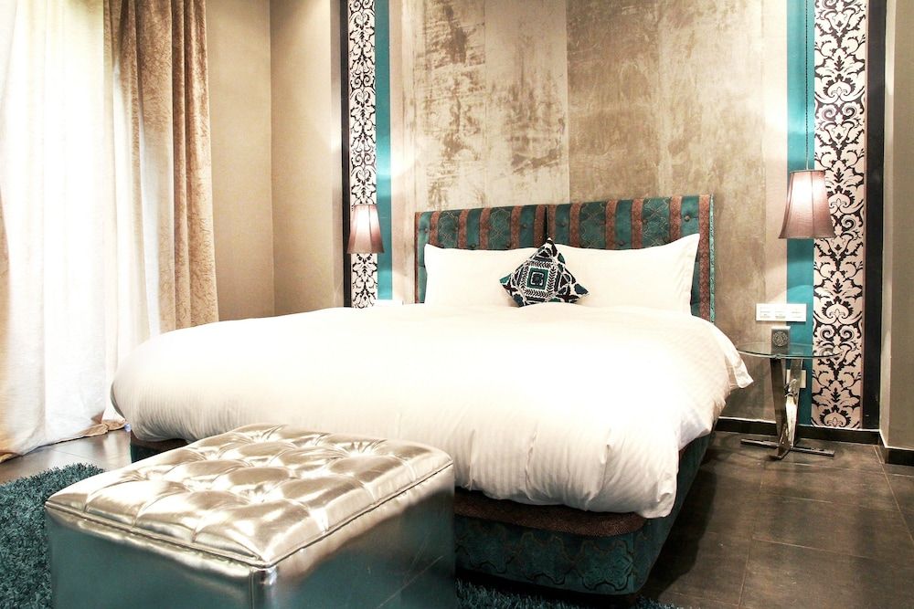 Résidence Dar Lamia Marrakech Deluxe Twin Room 3