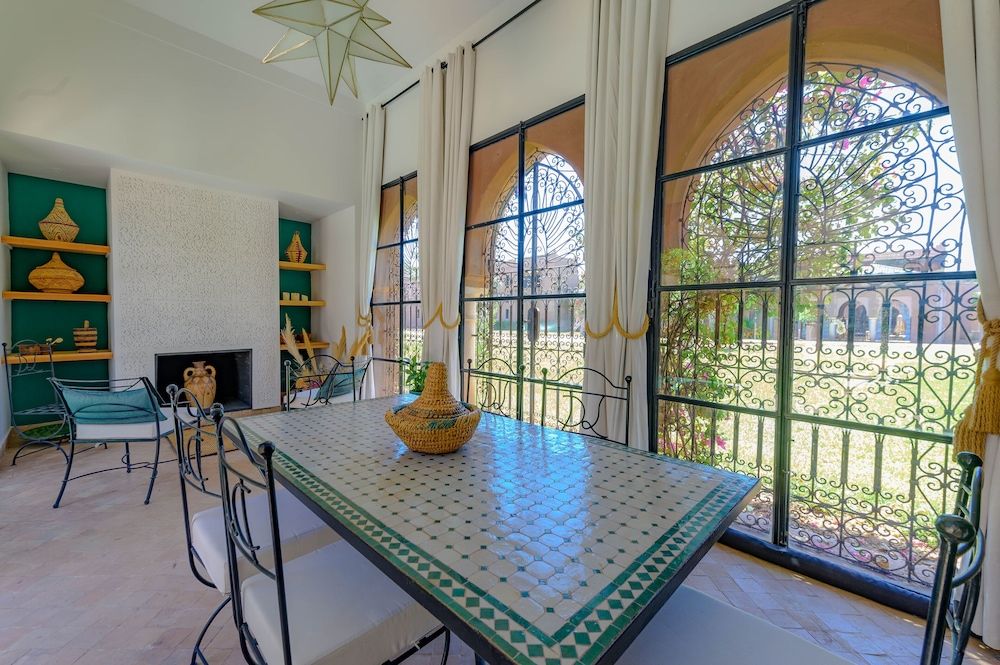 Résidence Dar Lamia Marrakech Villa, 3 Bedrooms 4