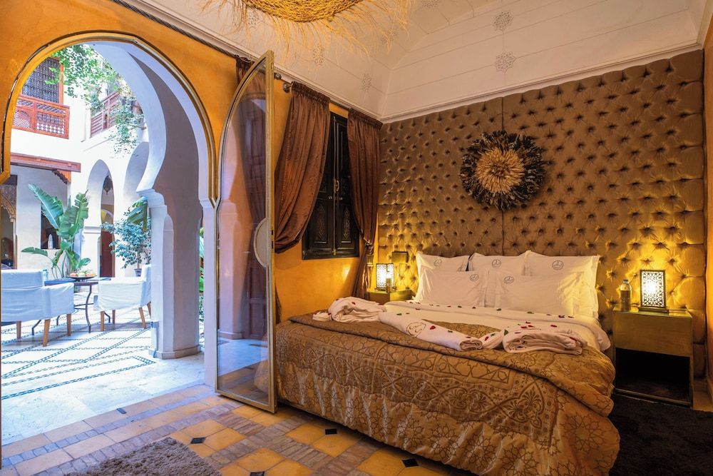 Riad Wow Junior Suite 15