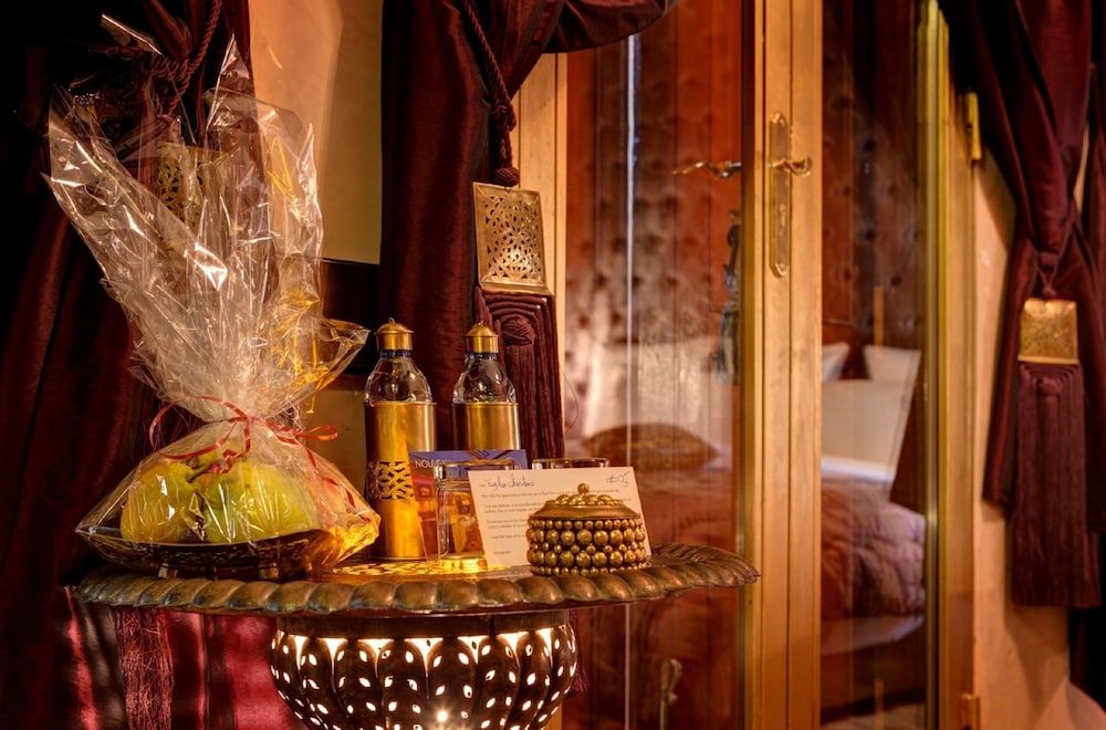 Riad Wow Junior Suite 33