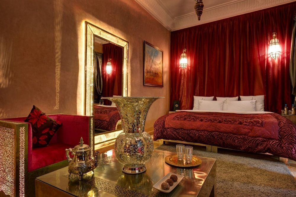 Riad Wow Junior Suite 32