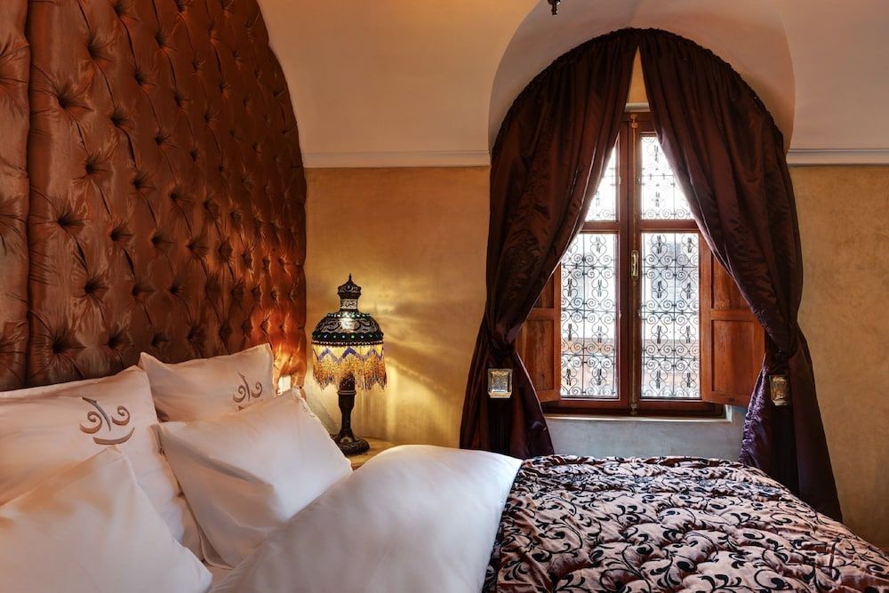 Riad Wow Junior Suite 17