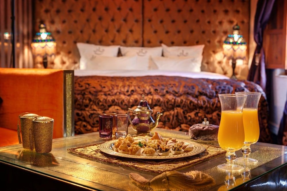 Riad Wow Junior Suite 12