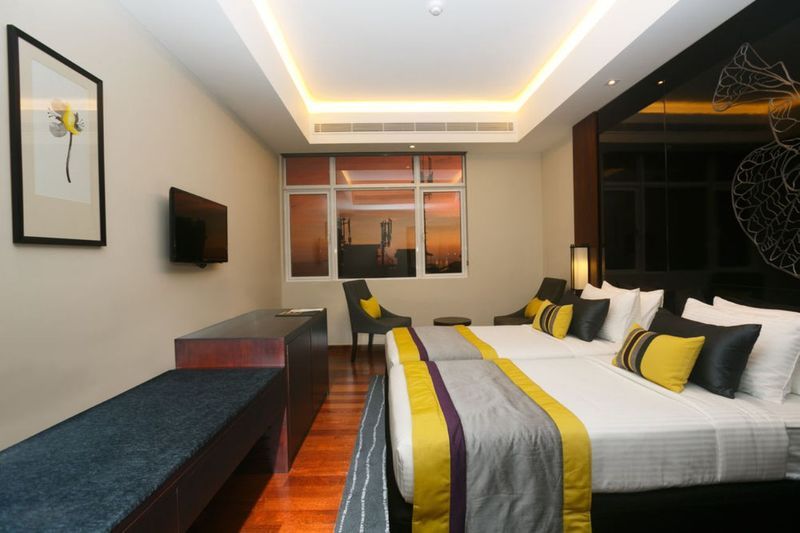 undefined Renuka City Hotel 7