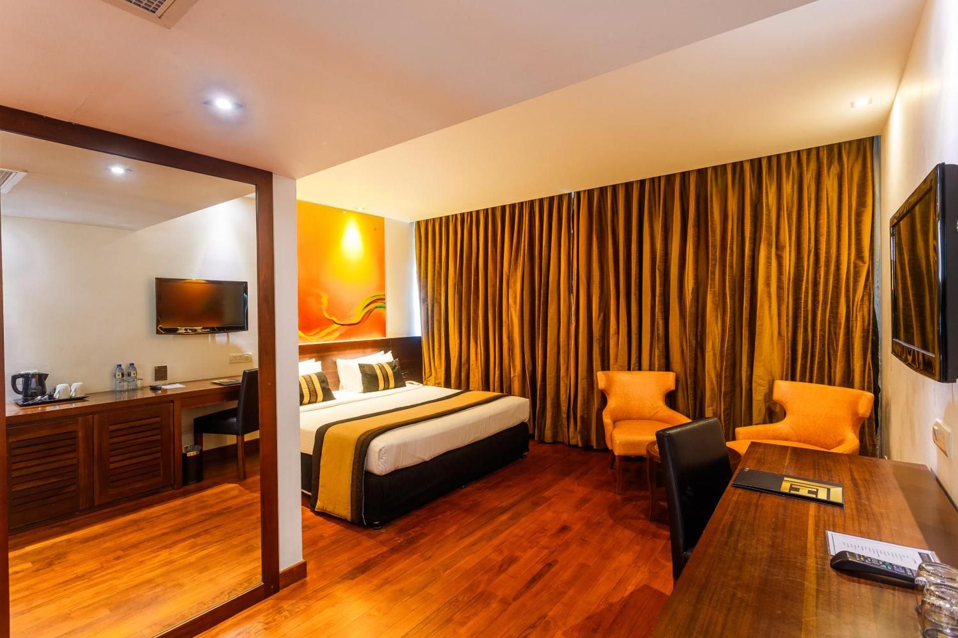 undefined Renuka City Hotel 9