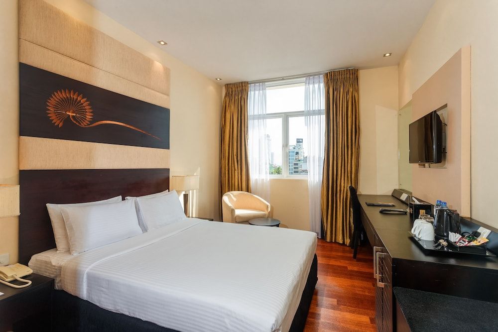 Renuka City Hotel Standard Room 2