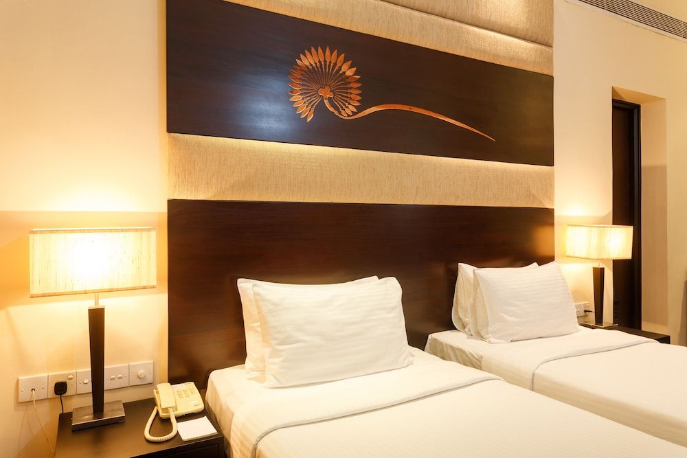 Renuka City Hotel Standard Room 2