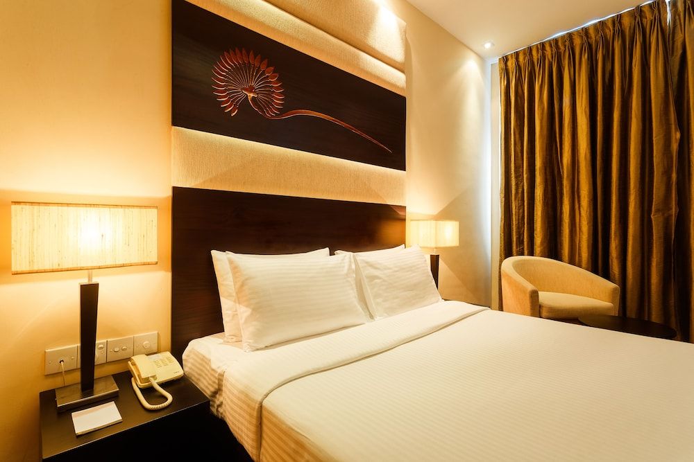 Renuka City Hotel Standard Room