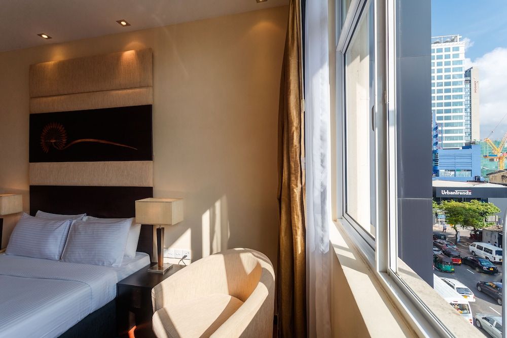 Renuka City Hotel Standard Room 4