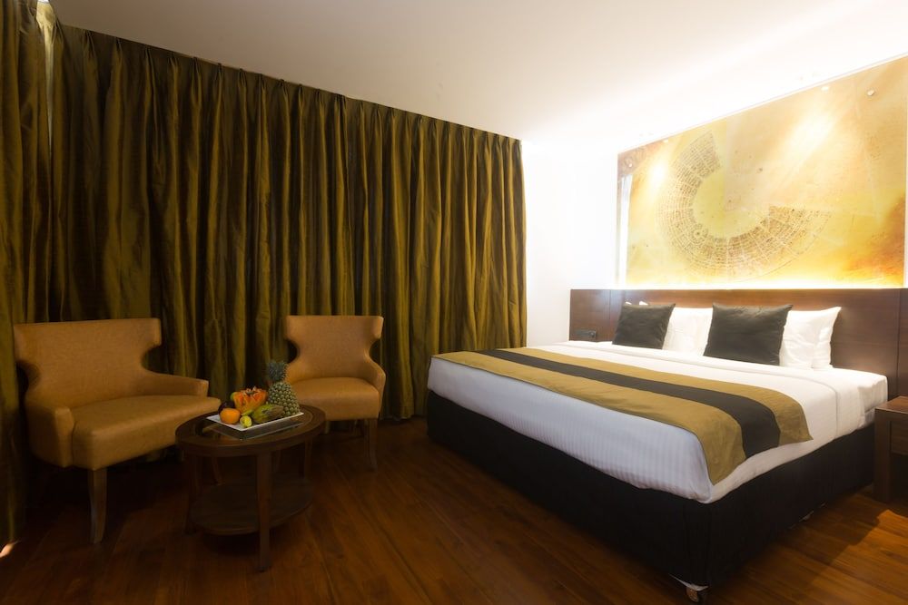 Super Deluxe Room