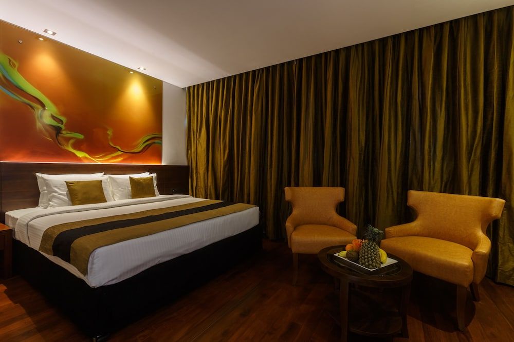 undefined Renuka City Hotel 10