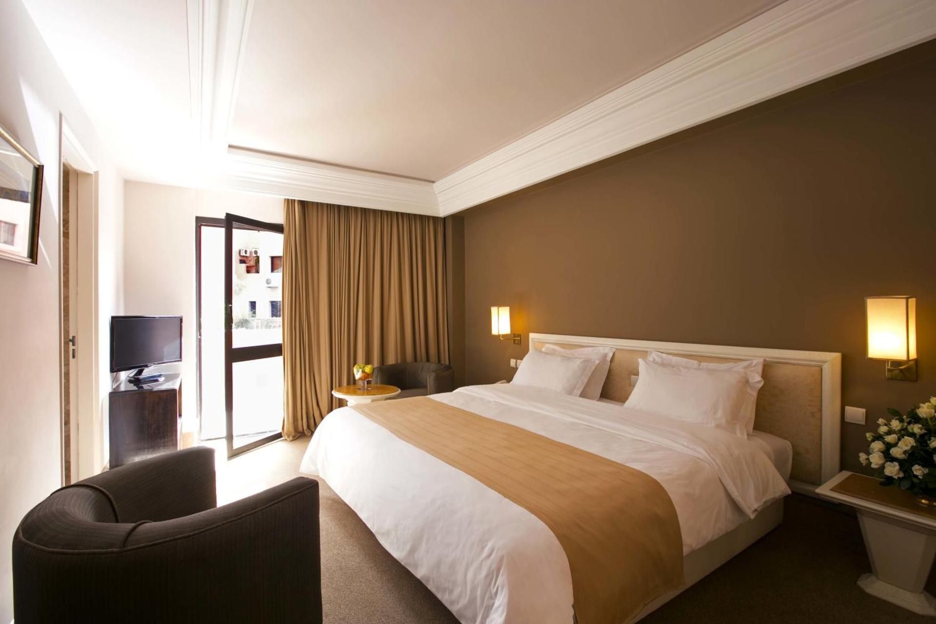 Hotel Nassim Single Room 2