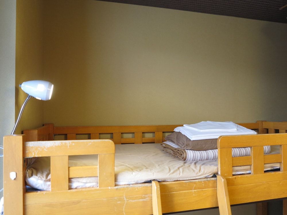 Bed in 4 Bed Mixed Dormitory Room