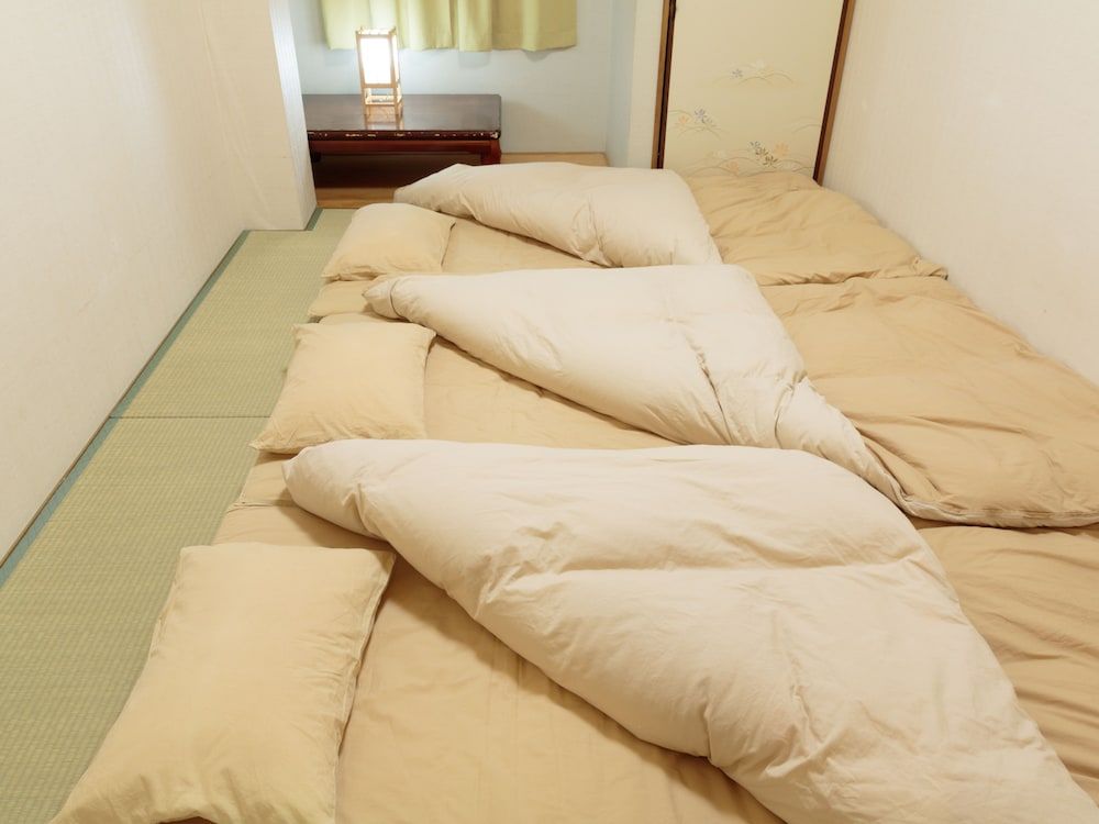 Japanese-Style Standard Room with Private Bathroom
