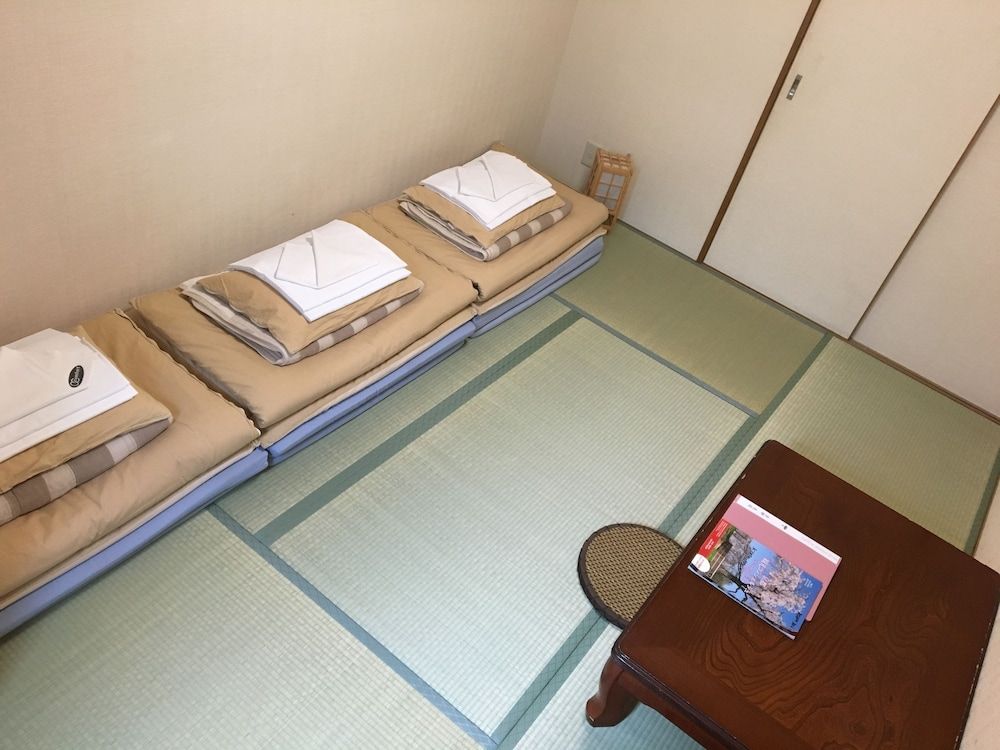 Japanese-Style Standard Room with Private Bathroom