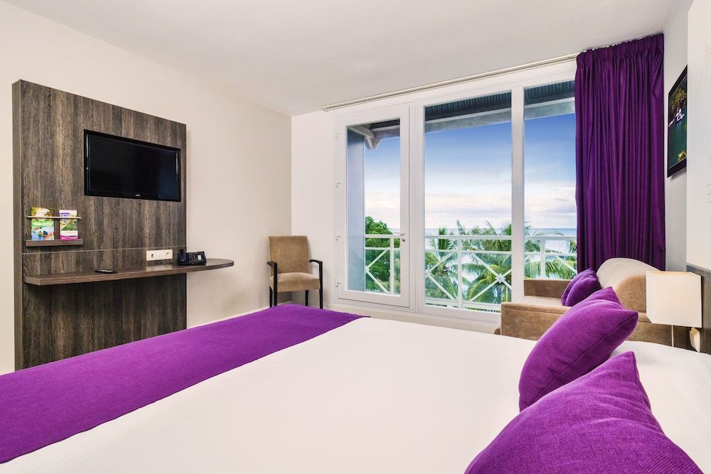 Hôtel Beaurivage Superior Room, Lagoon View 2