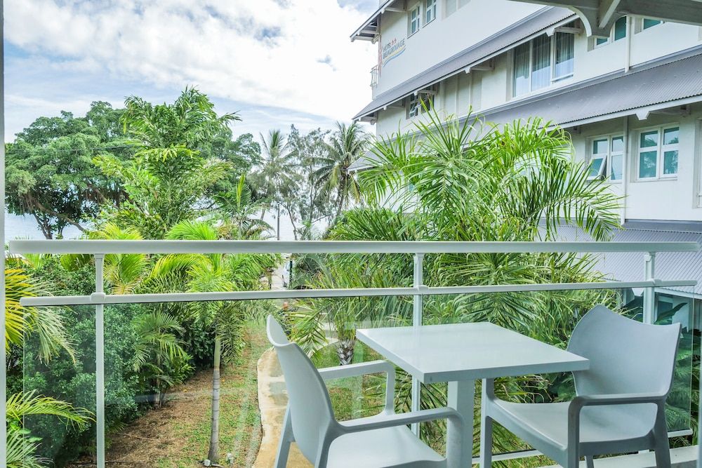 Hôtel Beaurivage Standard Double or Twin Room 2