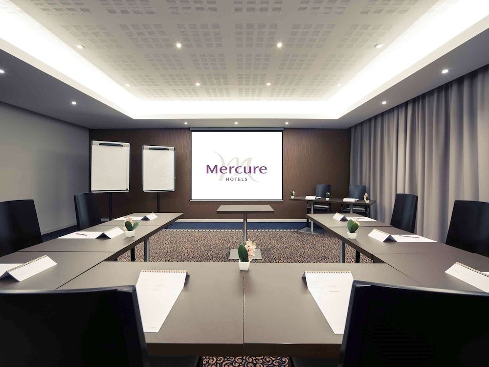 undefined Mercure Brussels Centre Midi 9