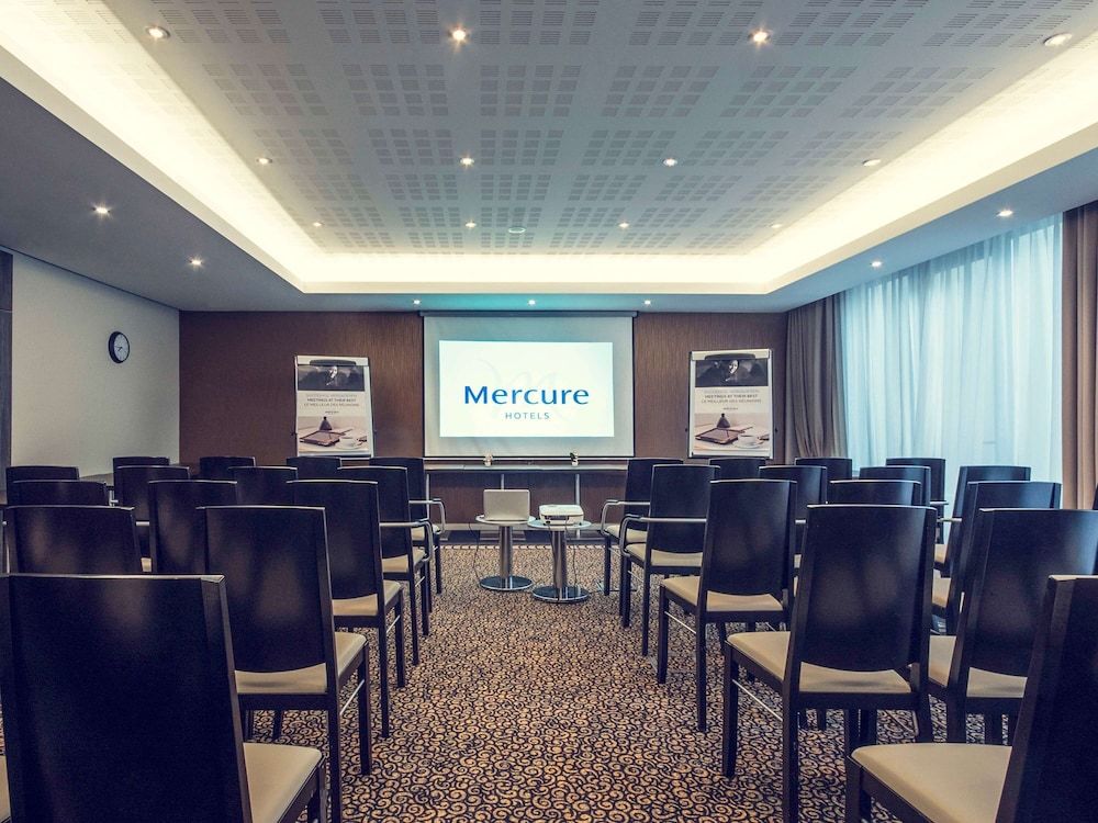 undefined Mercure Brussels Centre Midi 10