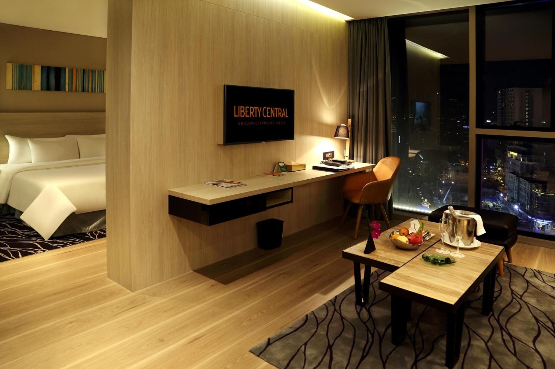 undefined Liberty Central Saigon Citypoint 8