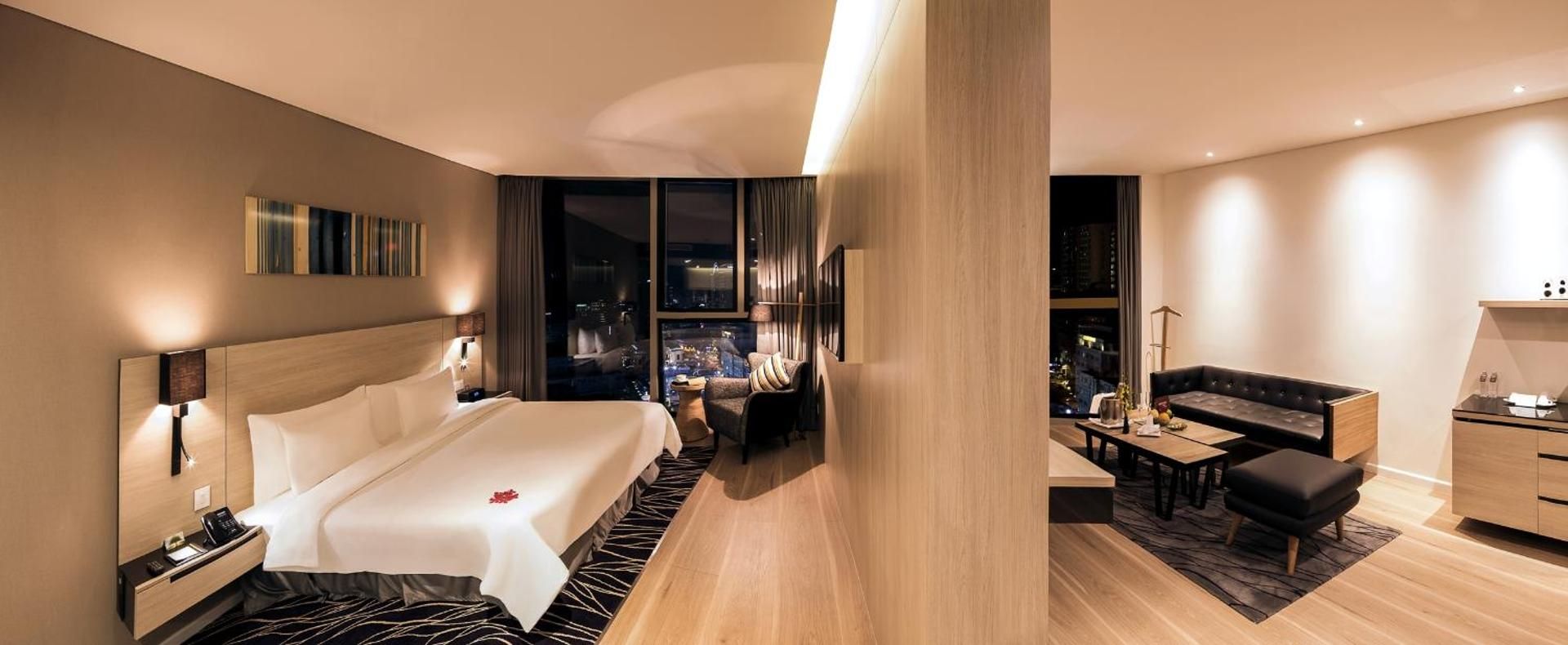 undefined Liberty Central Saigon Citypoint 7