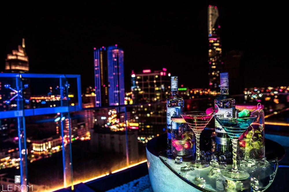 undefined Liberty Central Saigon Citypoint 7