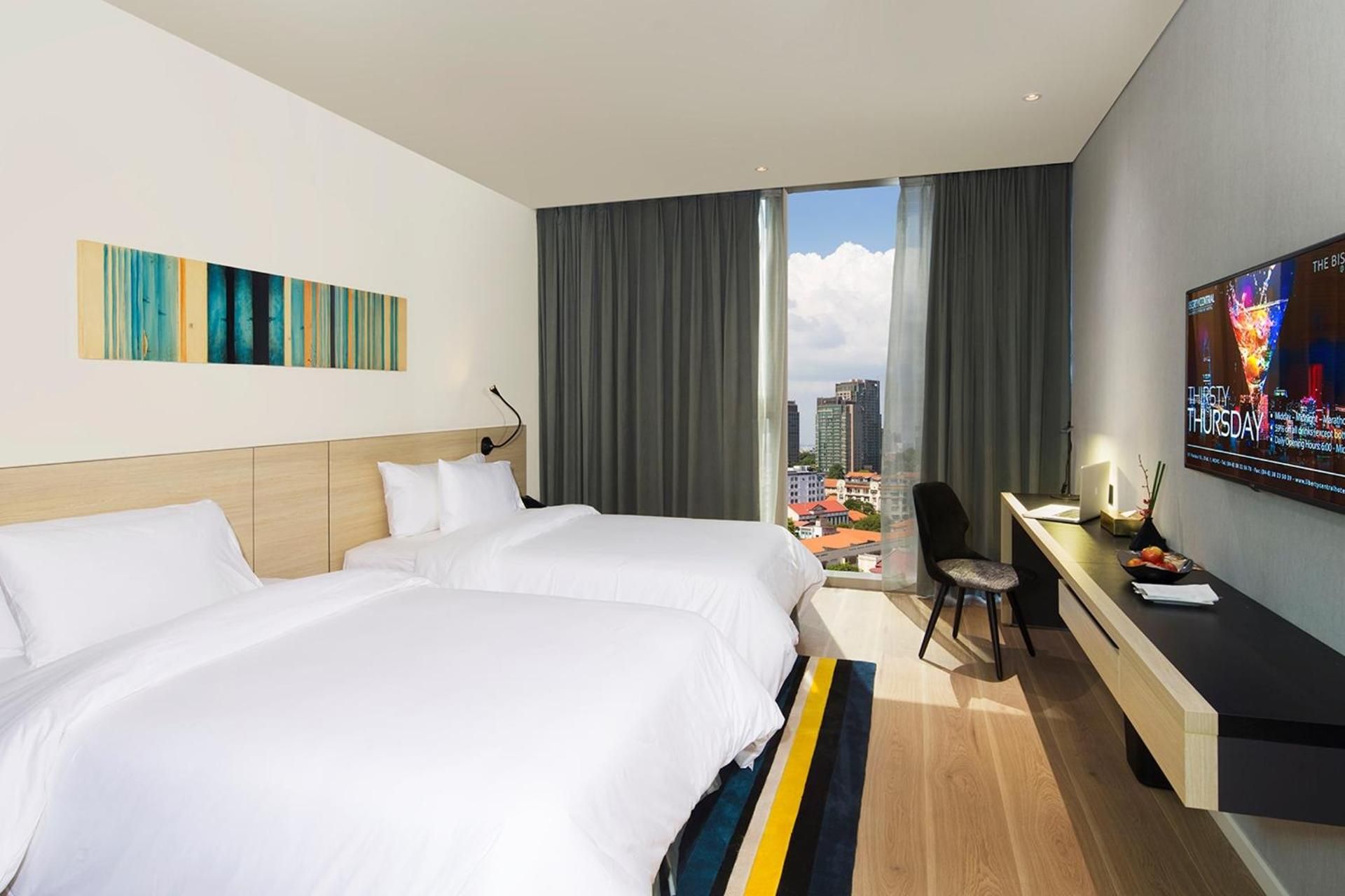 undefined Liberty Central Saigon Citypoint 9