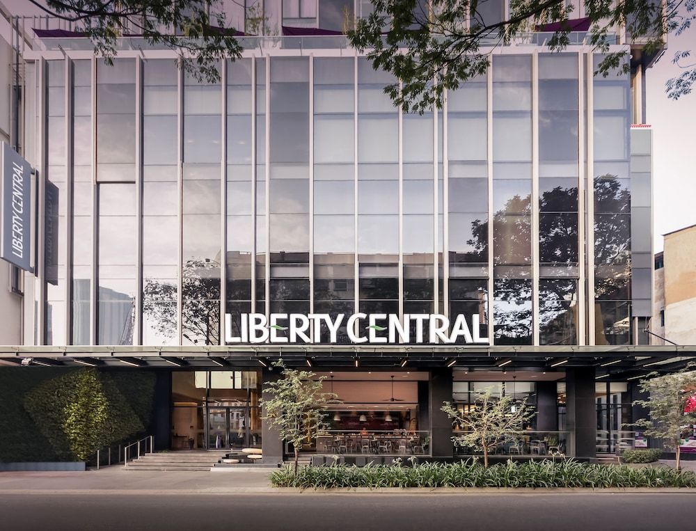 undefined Liberty Central Saigon Citypoint 8
