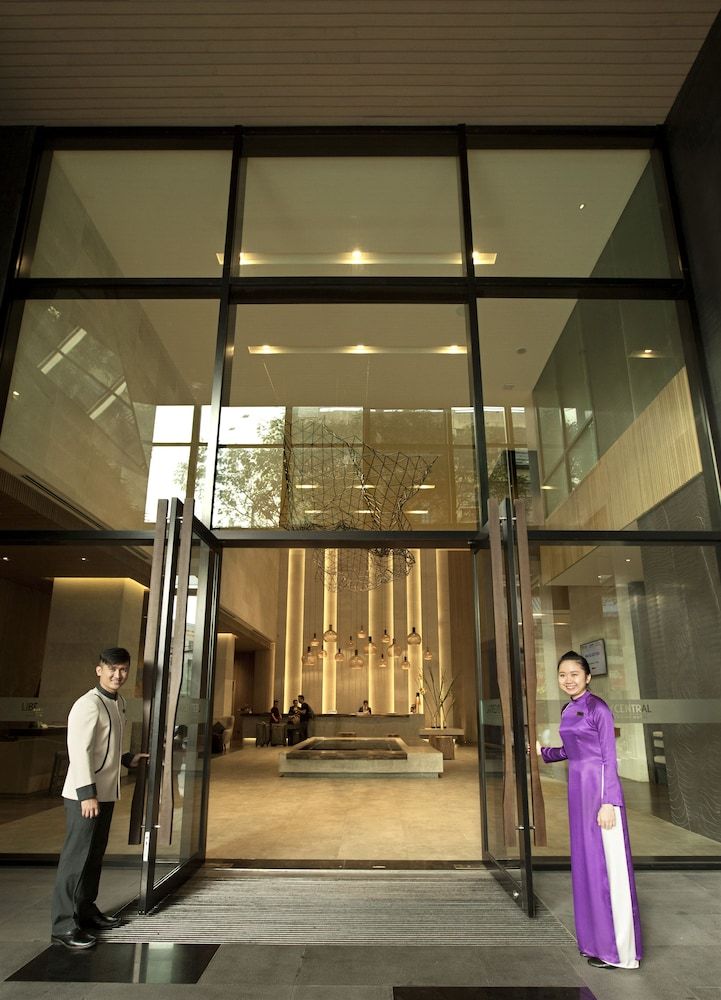 undefined Liberty Central Saigon Citypoint 9