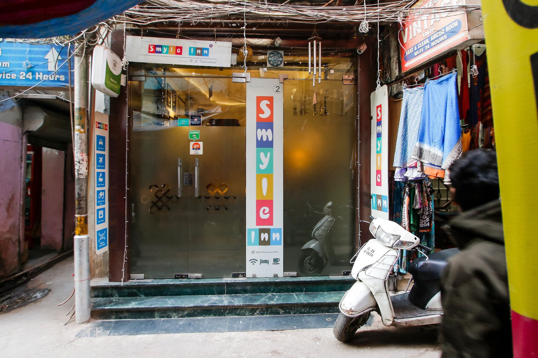 undefined Smyle Inn New Delhi 6