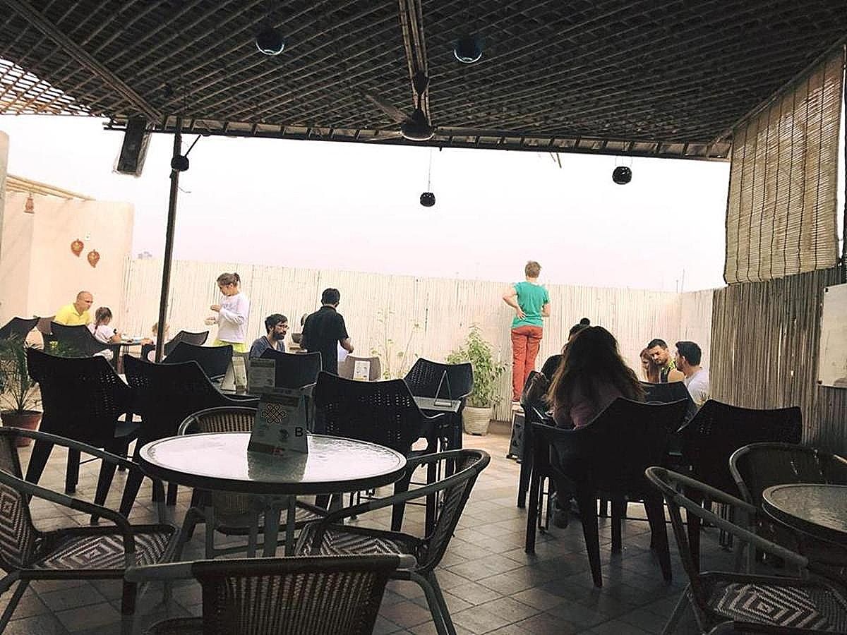 undefined Smyle Inn New Delhi 8