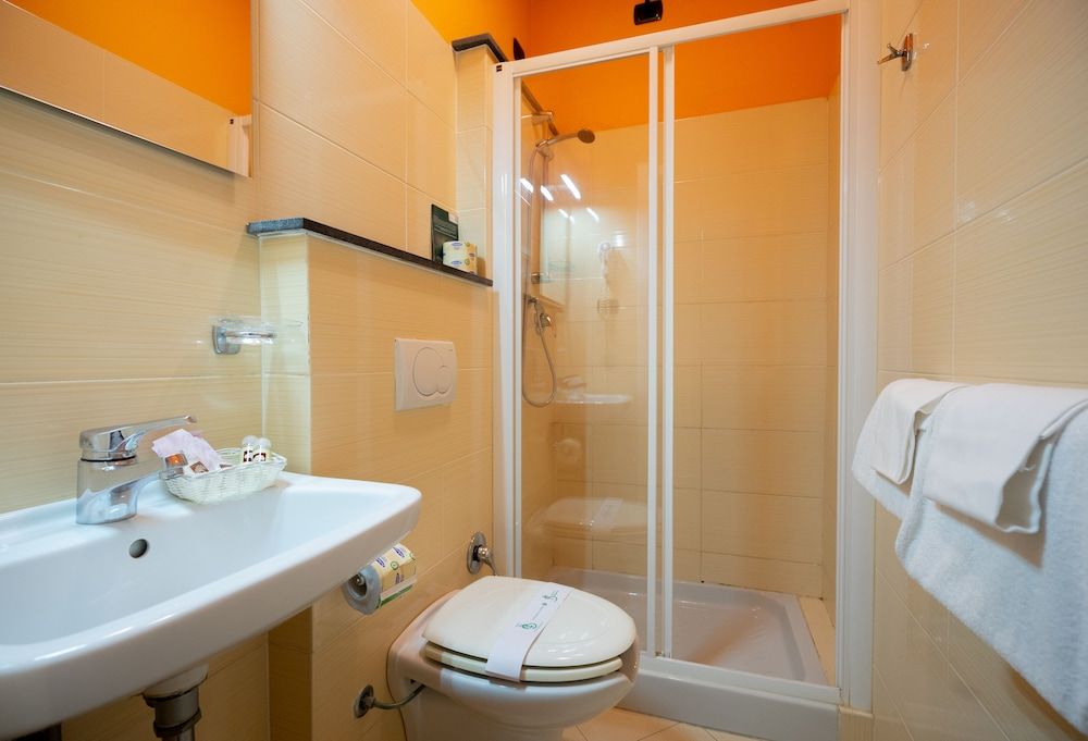 Hotel Bernardino Economy Double Room 4