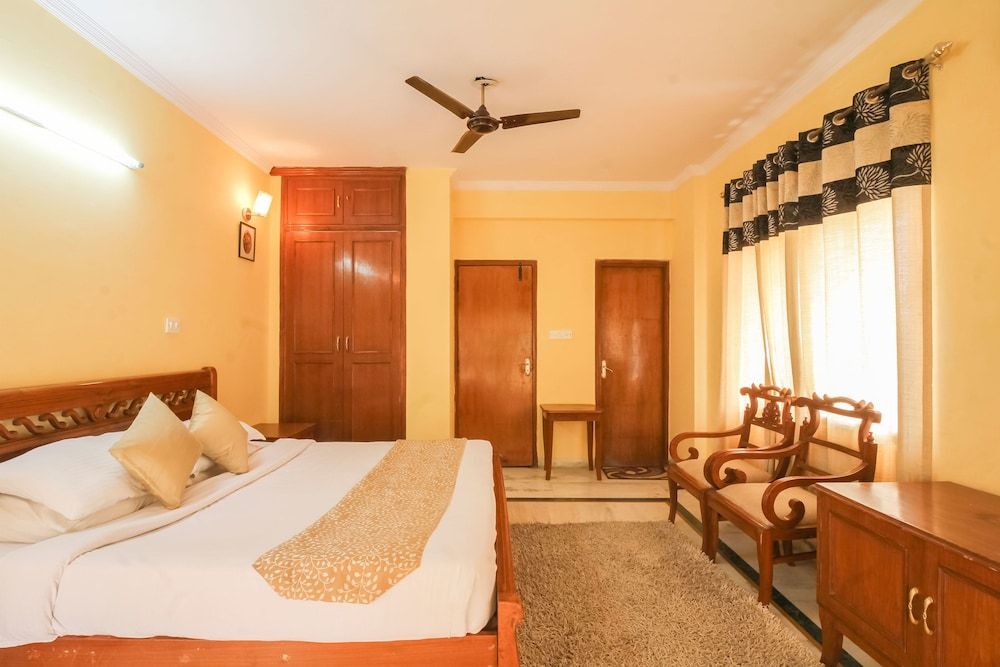 Family Suite, 2 Bedrooms, Mountain View