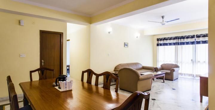 Dynasty Resort Executive Suite 4