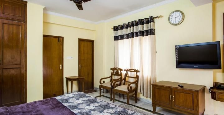 Dynasty Resort Executive Suite 6