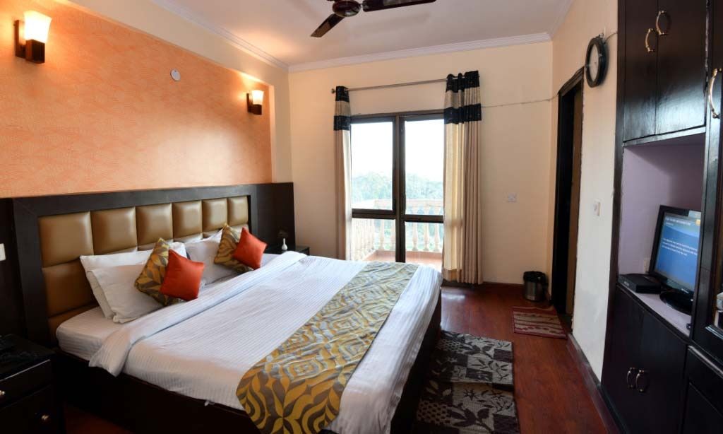 Dynasty Resort Executive Suite 2