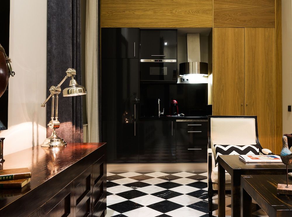 Aguilas5 SevillaSuites Apartment, 1 Bedroom, Ground Floor 4