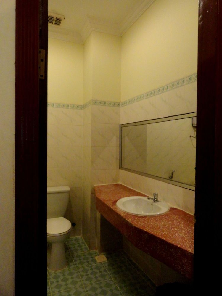 Green Park Village Guesthouse Twin Room (with FAN) 3