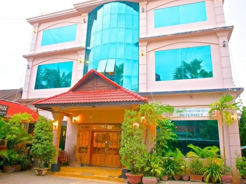 undefined Green Park Village Guesthouse 2
