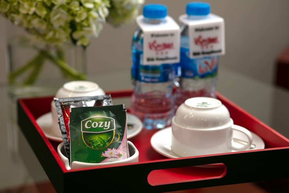 Sen Hotel Deluxe Double Room 7