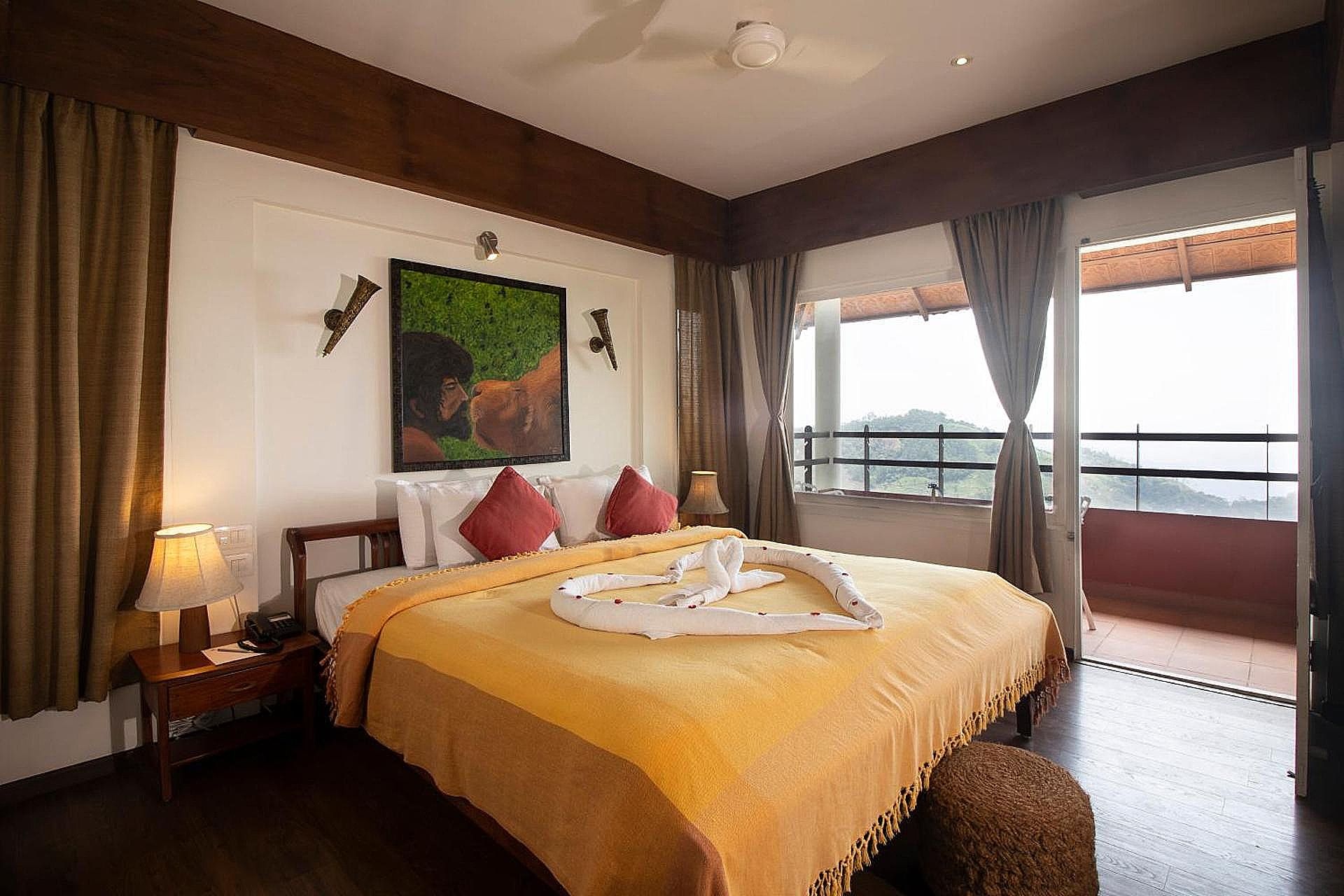 Jacuzzi Room