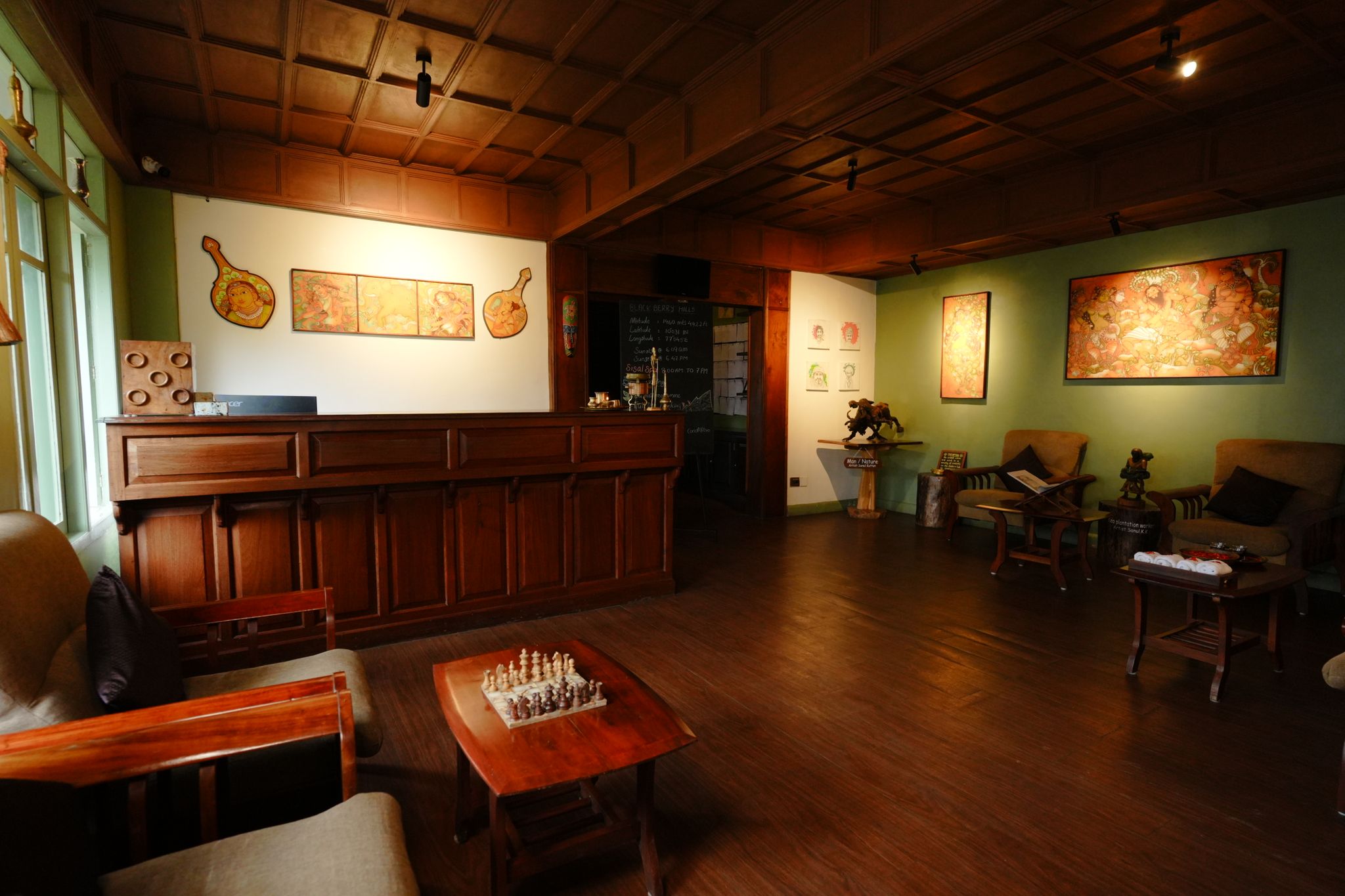 undefined Blackberry Hills Munnar Nature Resort & Spa 2