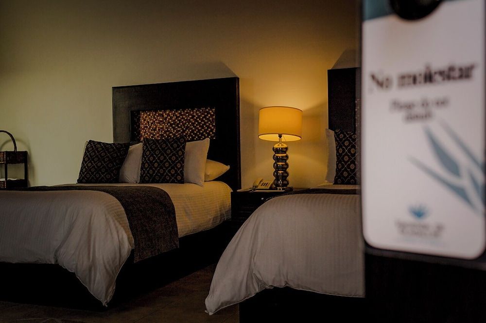 Hotel Boutique Hacienda Guadalupe Deluxe Suite, 2 Queen Beds 2