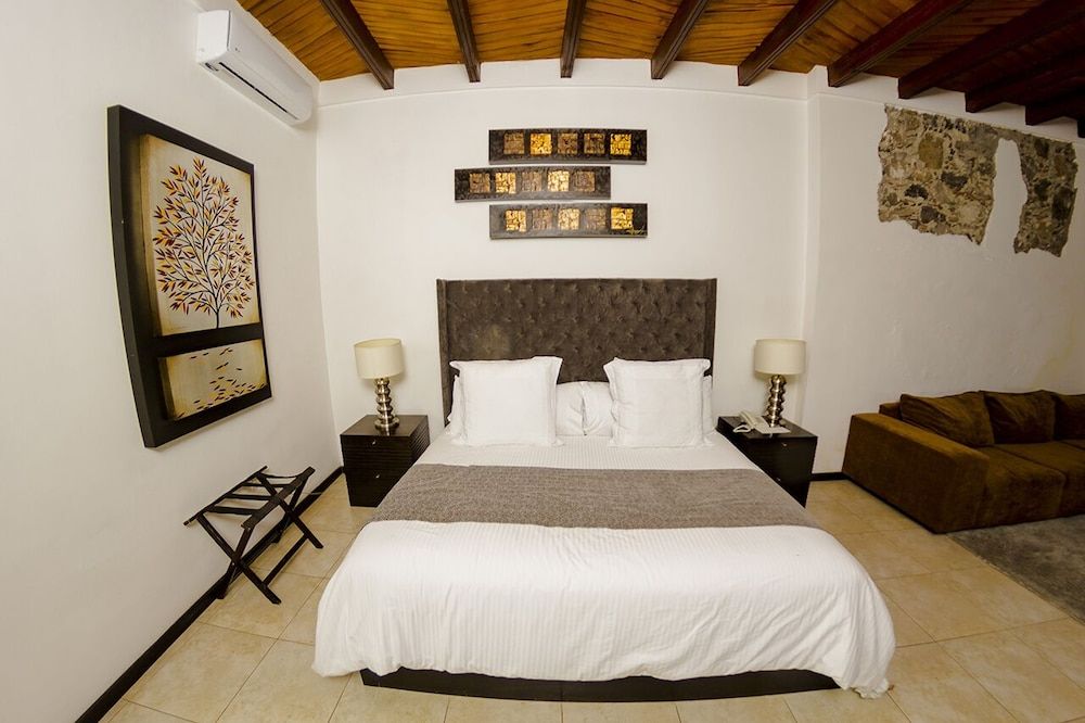 Hotel Boutique Hacienda Guadalupe Junior Suite, 1 King Bed