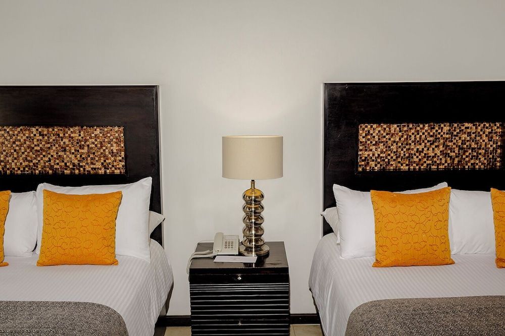 Hotel Boutique Hacienda Guadalupe Deluxe Suite, 2 Queen Beds