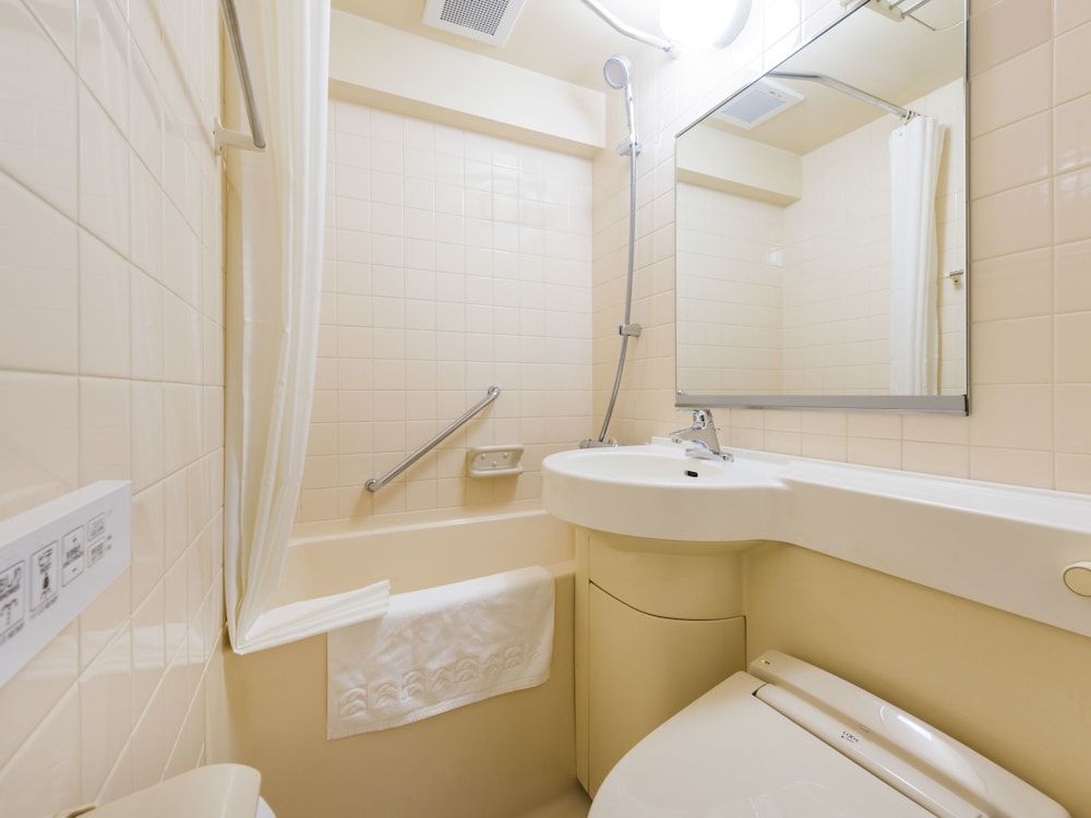 undefined Hotel Mystays Sapporo Nakajima Park Annex 7