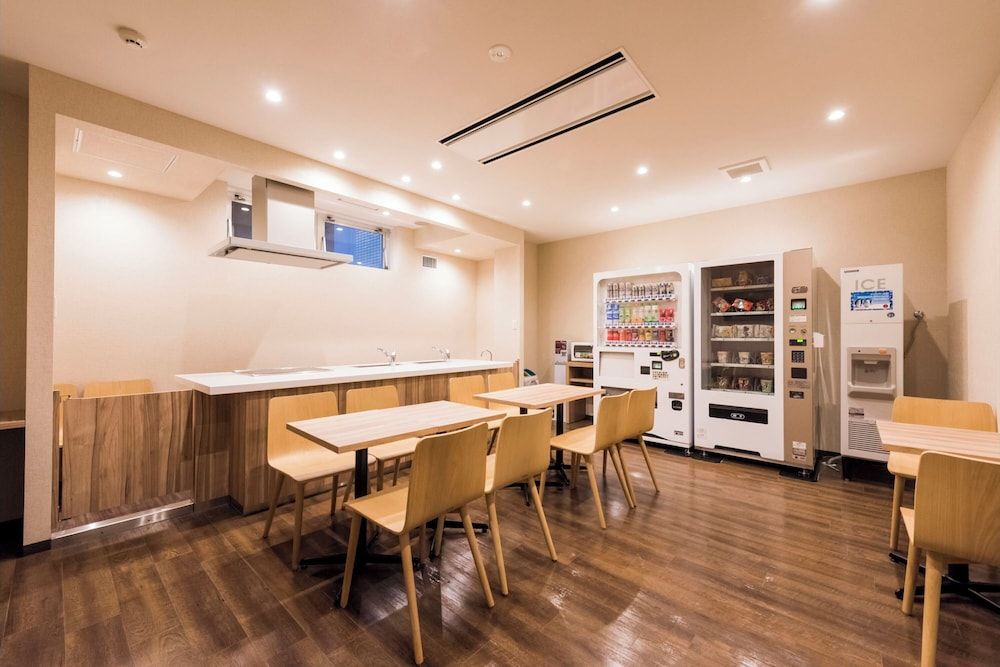 undefined Hotel Mystays Sapporo Nakajima Park Annex 9