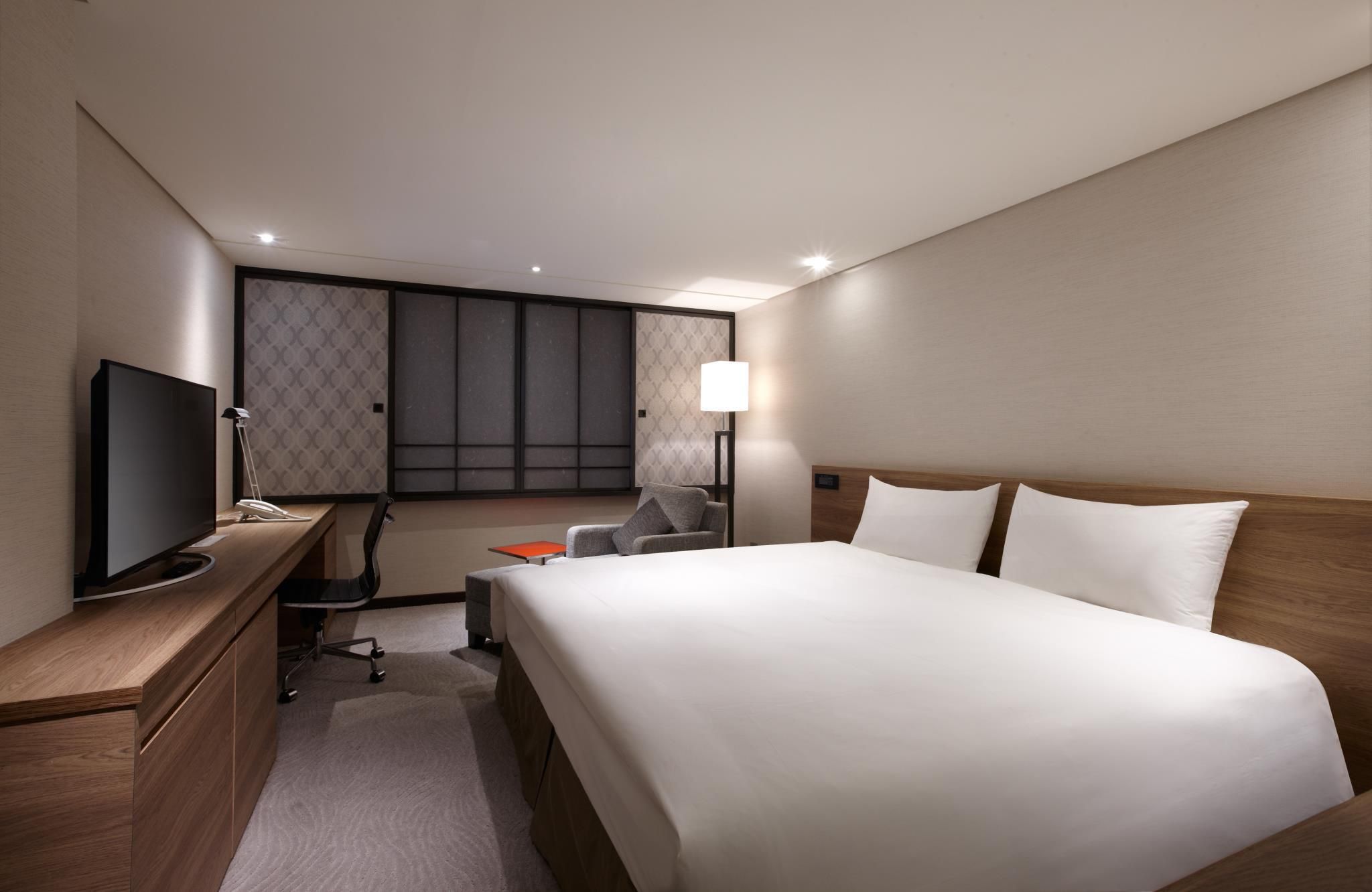 Business Double Room