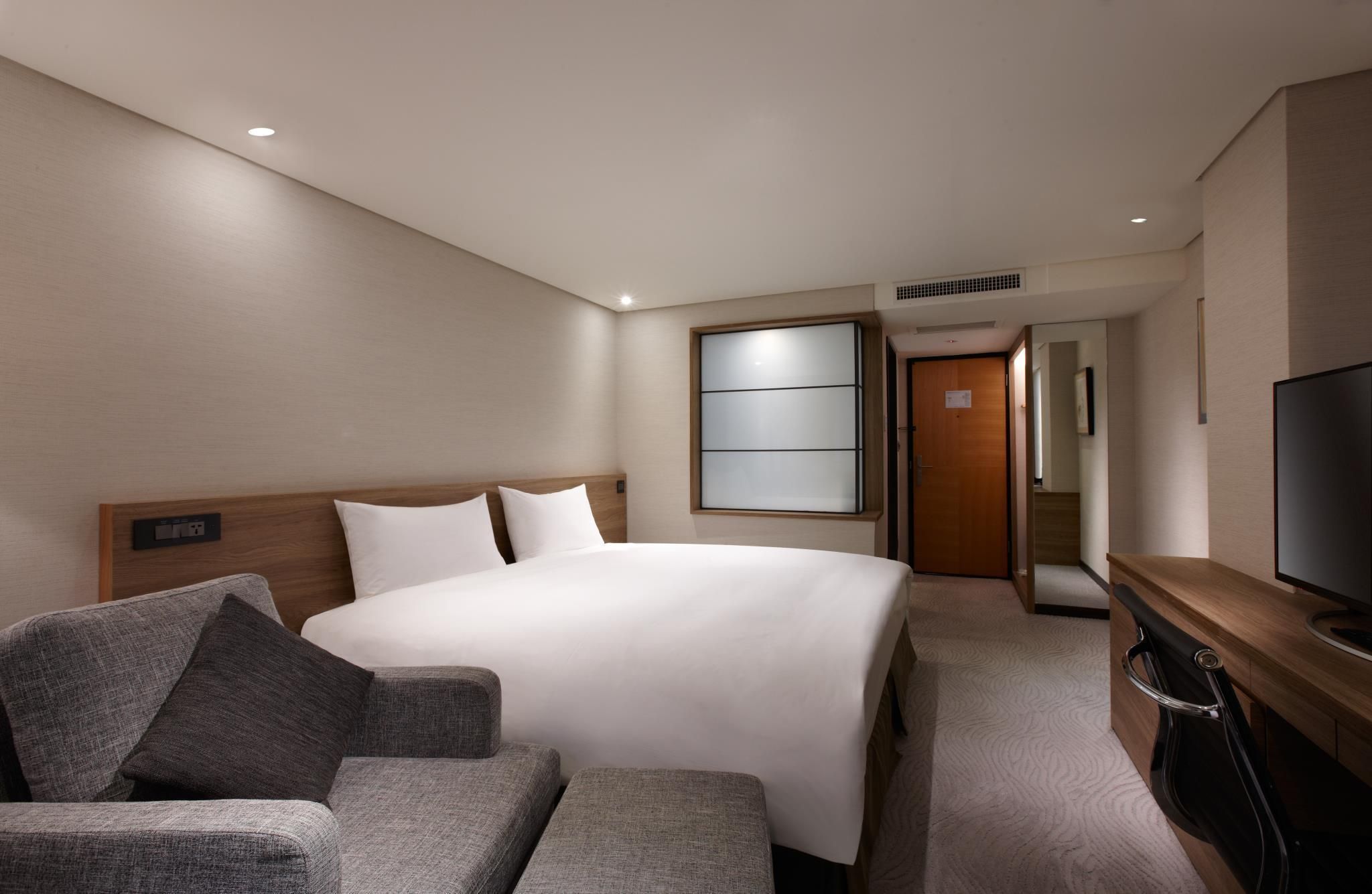 Business Double Room