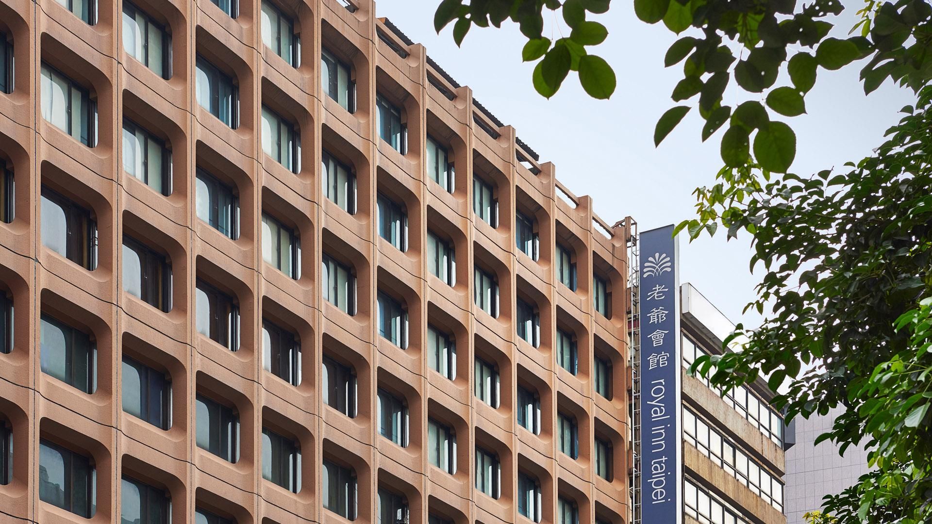 undefined Royal Inn Taipei Nanxi - MRT Zhongshan Station